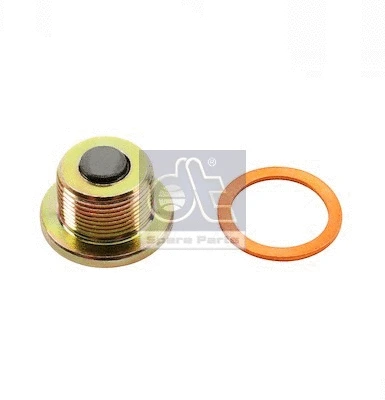 Screw Plug, oil sump (4.90294)