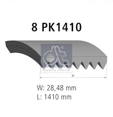 V-Ribbed Belt