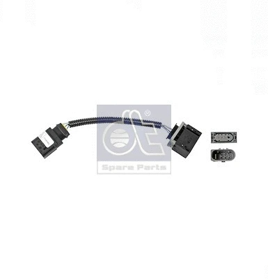 Adapter Cable, air supply control flap (7.53630)