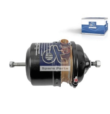 Spring-loaded Cylinder (5.70370)