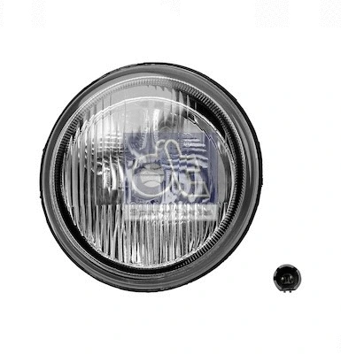 Front Fog Light (6.84112)