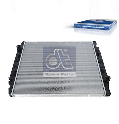 Radiator, engine cooling (7.21005)
