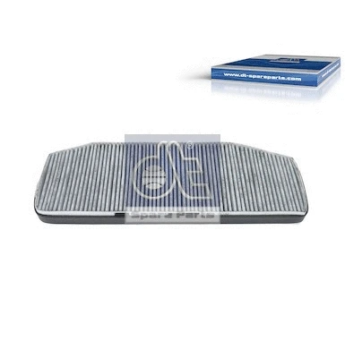 Filter, cabin air (4.63631)