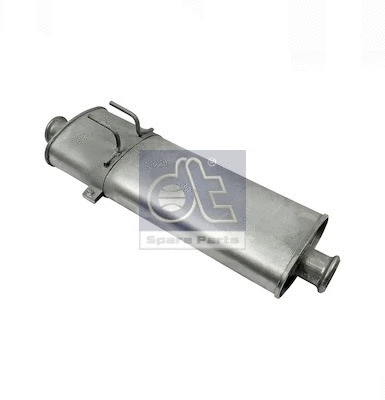 Centre/Rear Muffler (6.37040)