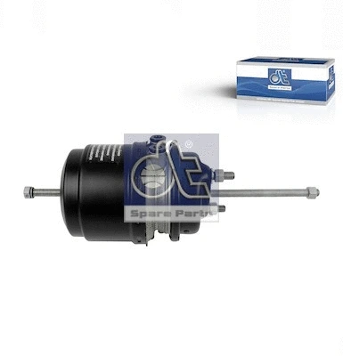 Spring-loaded Cylinder (2.40418)