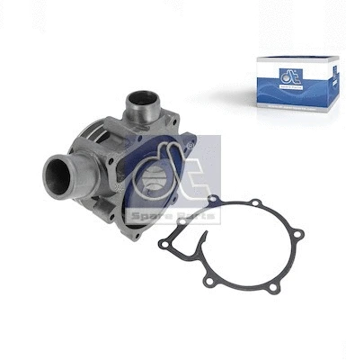 Water Pump, engine cooling (6.30019)