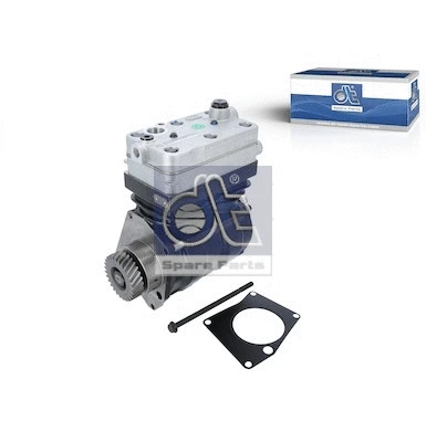 Compressor, compressed air system (4.65253)