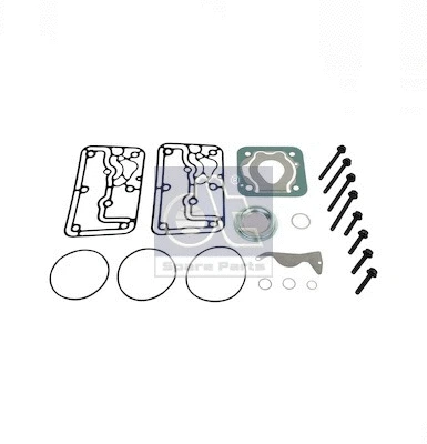 Repair kit, air compressor (4.90867)