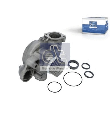 Water Pump, engine cooling (2.15246)