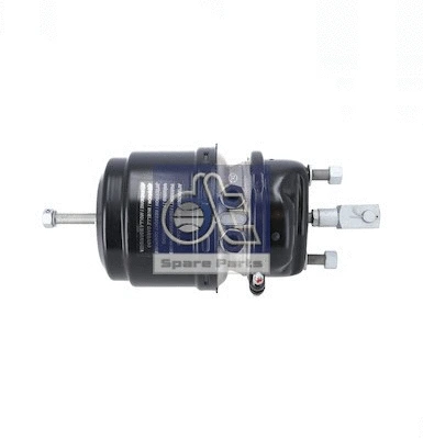 Spring-loaded Cylinder (1.18866)