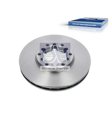 Brake Disc (6.61047)