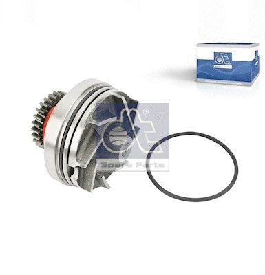 Water Pump, engine cooling (6.30005)