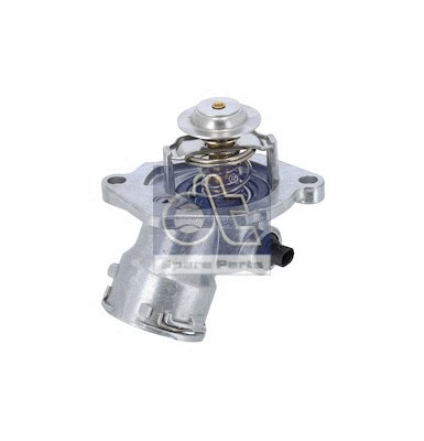 Thermostat, coolant
