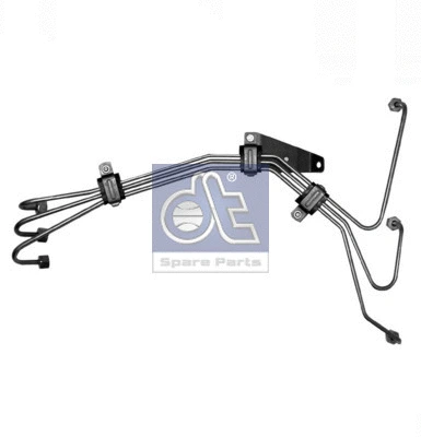 High Pressure Pipe Set, injection system (4.90794)