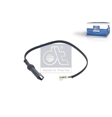 Warning Contact, brake pad wear (13.31026)