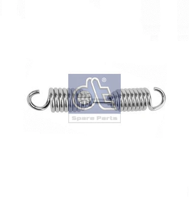 Spring, brake shoes (10.23050)