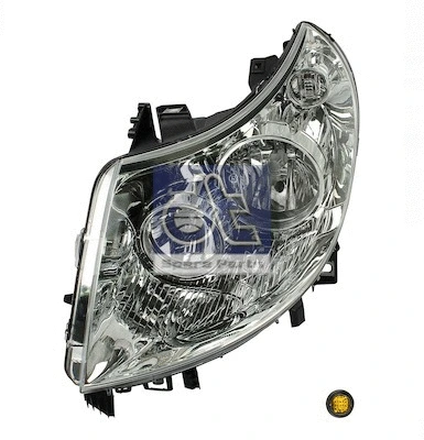 Headlight (12.74302SP)
