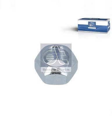 Nut, spring support axle (9.34004)