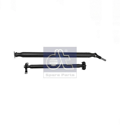 Propshaft, axle drive (4.66792)