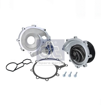 Water Pump, engine cooling