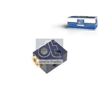 Double Stop Valve (1.18375)