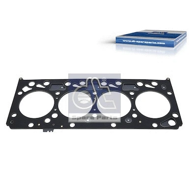 Gasket, cylinder head (7.51118)
