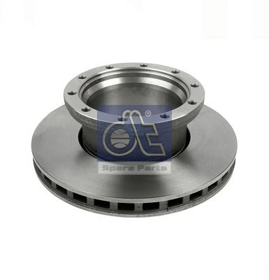 Brake Disc (10.24101)