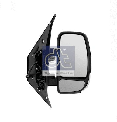 Exterior Mirror, driver cab (6.75237)