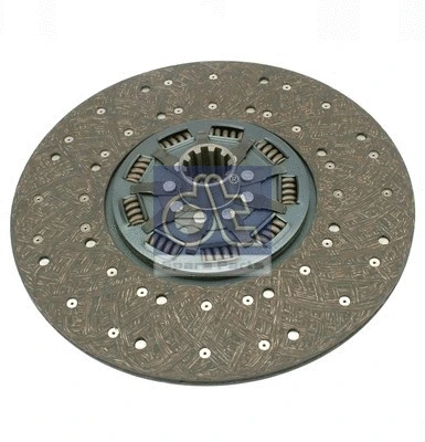 Clutch Disc (5.50003)