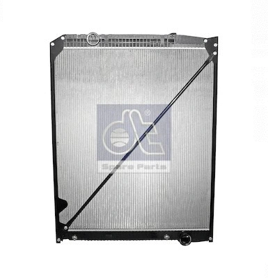 Radiator, engine cooling (4.62689)