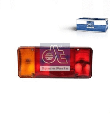 Tail Light Assembly (7.25246)