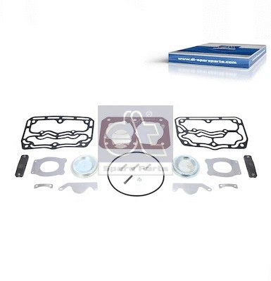 Repair kit, air compressor (5.94265)