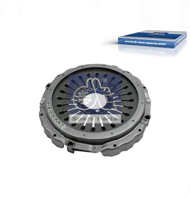 Clutch Pressure Plate (3.40016)