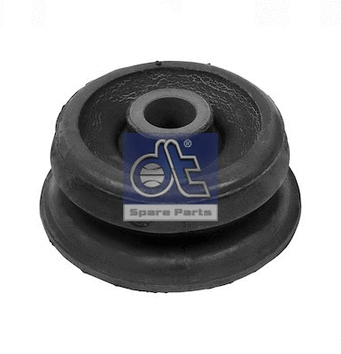 Mounting, shock absorber