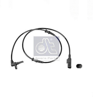Sensor, wheel speed (4.68972)