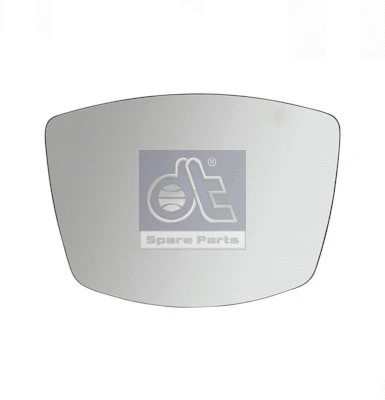 Mirror Glass, ramp mirror