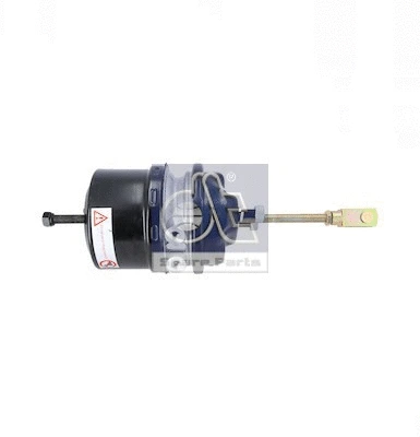 Spring-loaded Cylinder (1.18933)