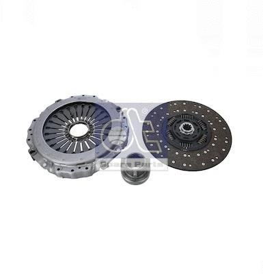 Clutch Kit (7.90519)
