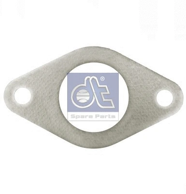 Gasket, exhaust manifold (1.24037)