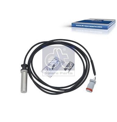 Sensor, wheel speed (6.61915)