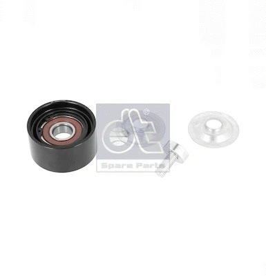 Deflection/Guide Pulley, V-ribbed belt (4.63797)