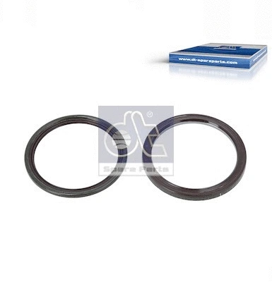 Shaft Seal, wheel bearing (2.96277)