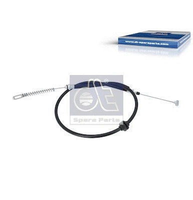 Cable Pull, parking brake (7.15736)