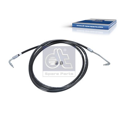 Hose Line, driver cab tilting device (2.70950)