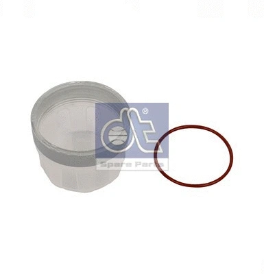 Housing, fuel filter (3.22045)