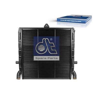 Radiator, engine cooling (1.11040)
