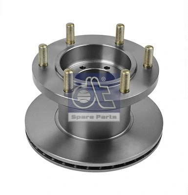 Brake Disc (7.36017)