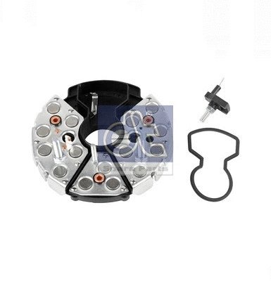 Rectifier, alternator (7.61572)