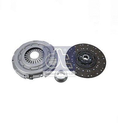 Clutch Kit (7.90590)