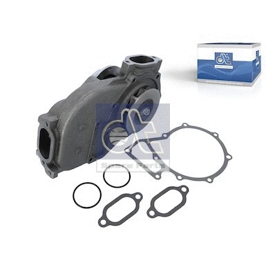 Water Pump, engine cooling (4.62596)